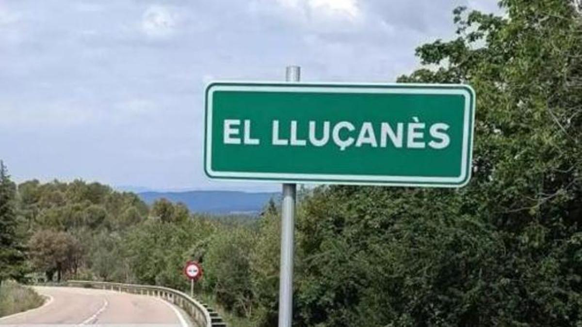 La comarca del Lluçanès