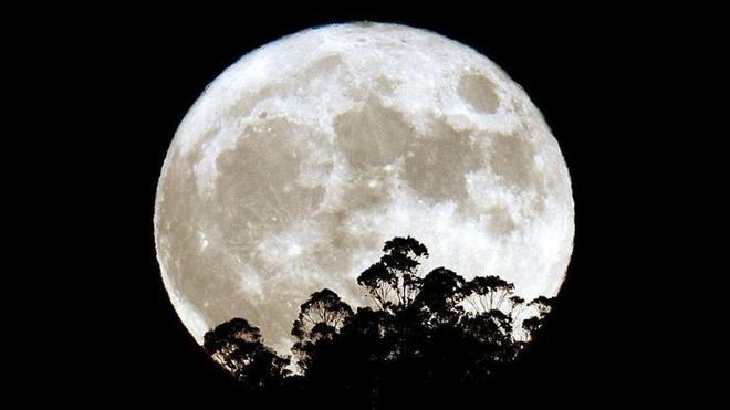 Las mejores imágenes de la superluna