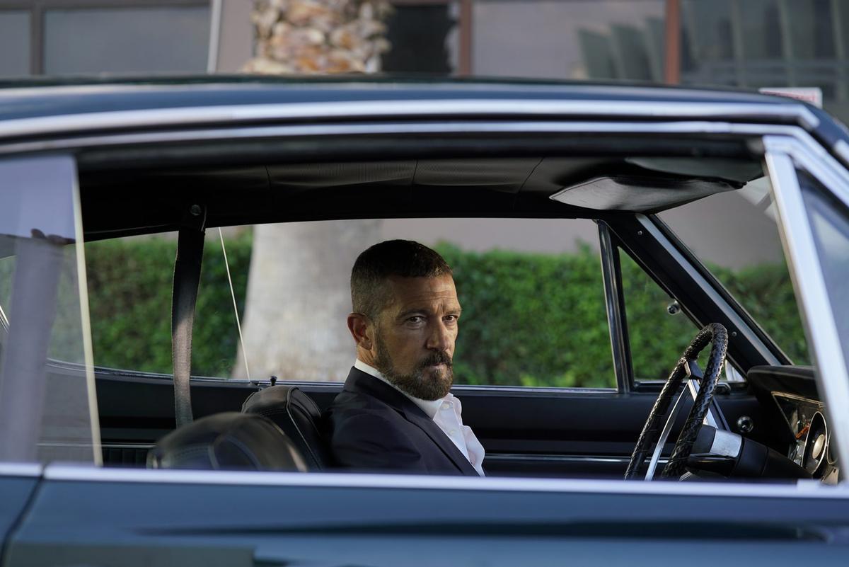 Antonio Banderas