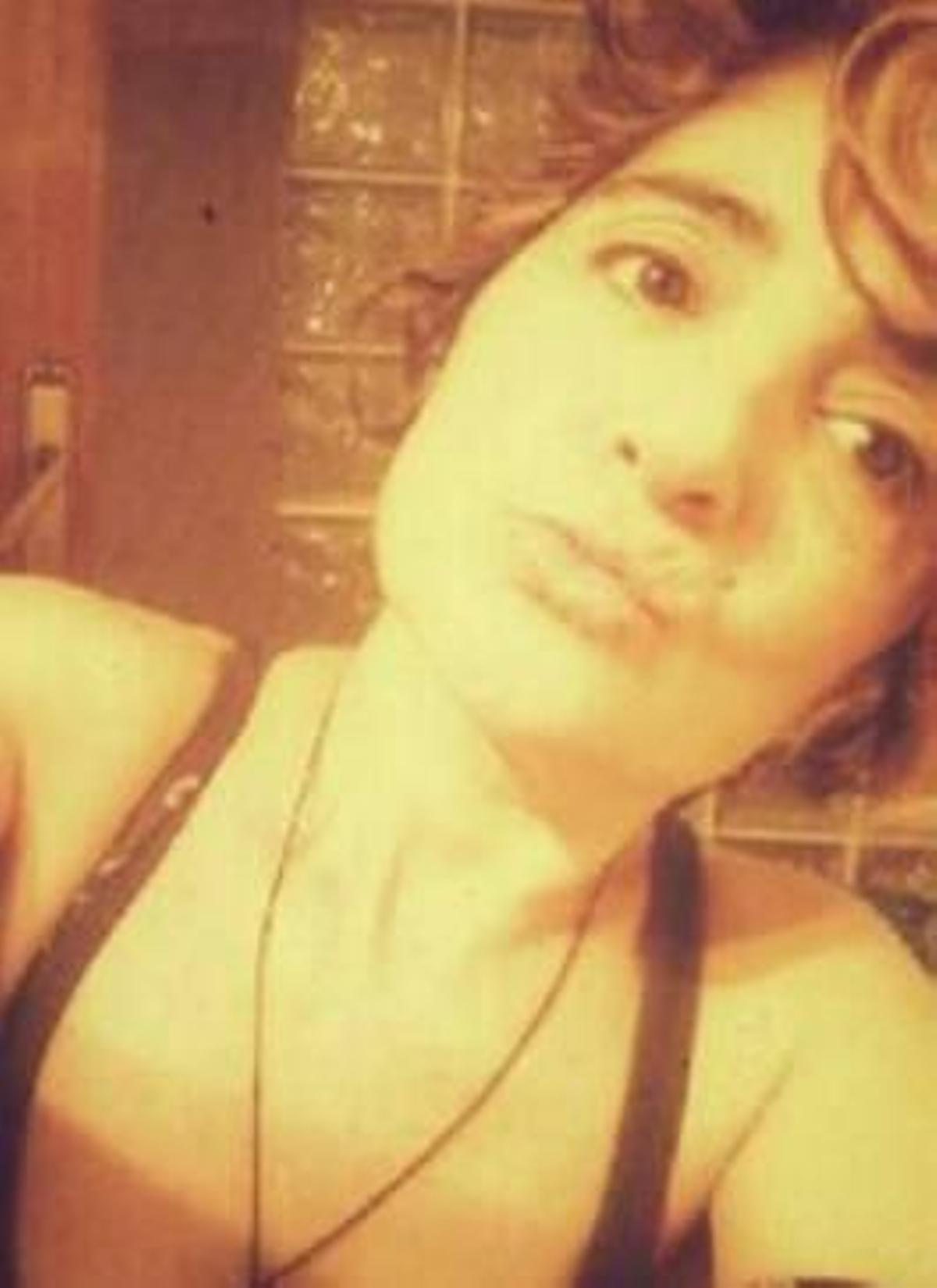 Gema, la mujer asesinada.