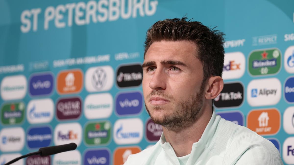 Laporte: "Tenemos que encarar los partidos como finales. No podemos fallar"