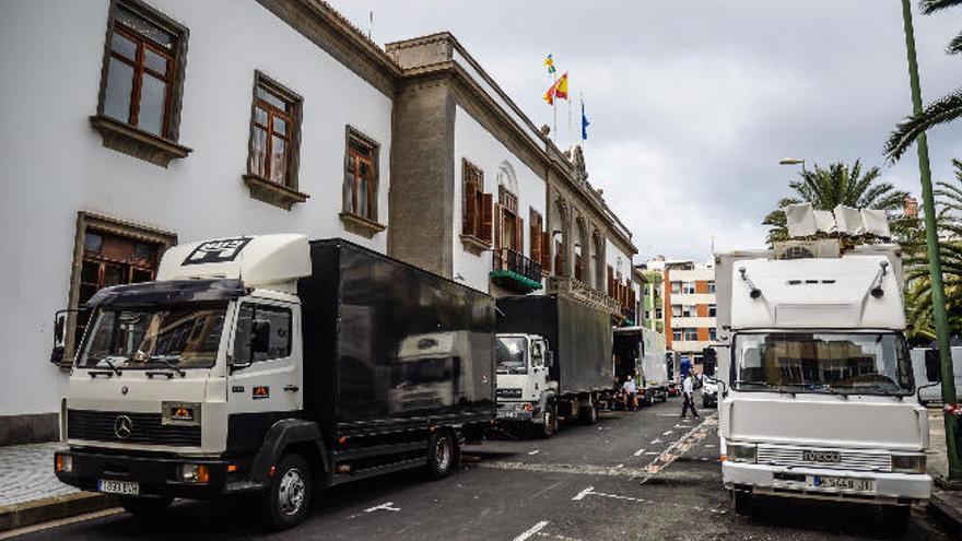 Rodrigo Cortés se despide de Gran Canaria