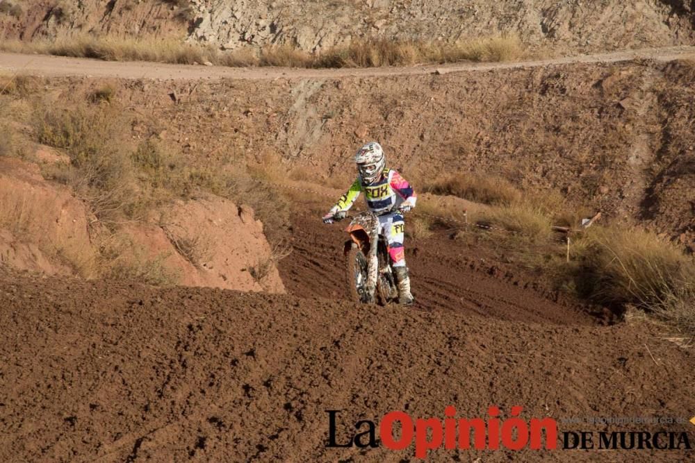 XXXVII Motocross 'Ciudad de Cehegín' VIII memorial