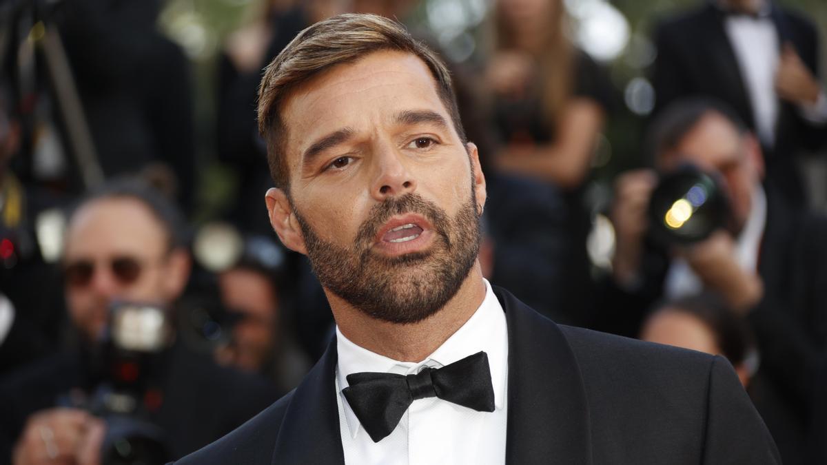 Ricky Martin limpia su reputación tras archivarse la orden de protección