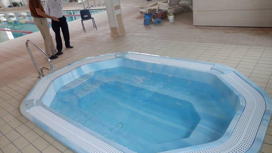 Almassora reabre su piscina tras invertir más de 118.000 euros