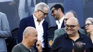 El Real Zaragoza, el único descendido 'mudo': los otros seis clubs que han bajado en Primera y Segunda ya han hablado a sus aficionados