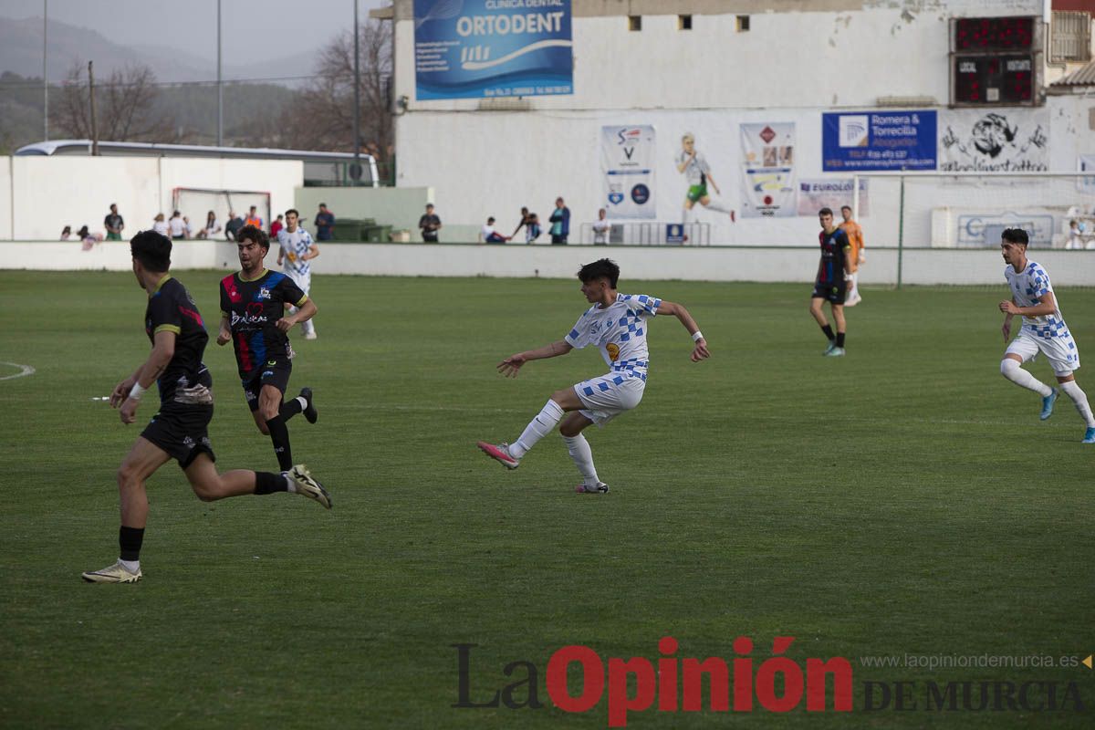 La UD Caravaca vence al Balsicas por 3-0