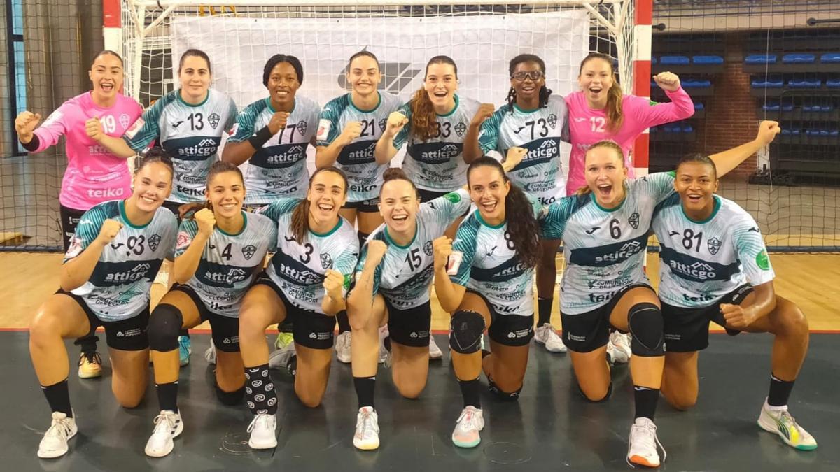 Atticgo Elche – zespół umocniony w elicie