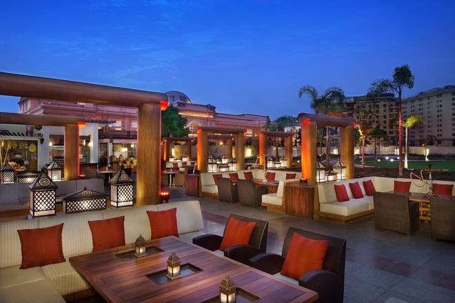 Hotel The Nile Ritz-Carlton, Egipto