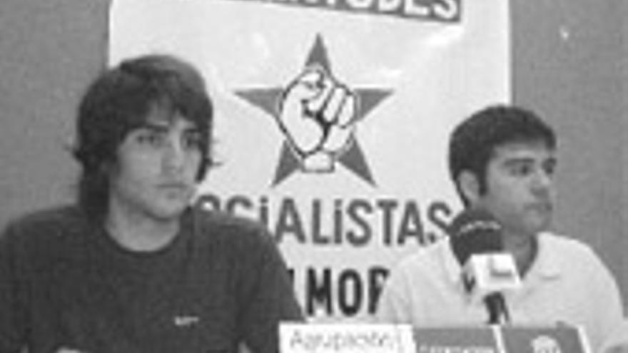 Juventudes Socialistas solicita un consejo adolescente moralo