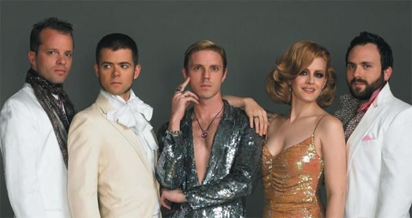 Scissor Sisters: Corta y baila