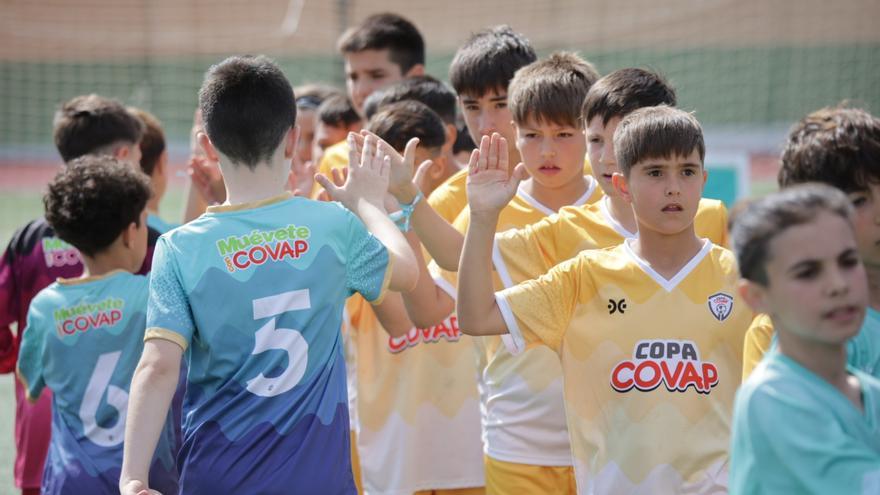 Arranca la 13ª edición de la Copa COVAP con Jesús Navas como embajador