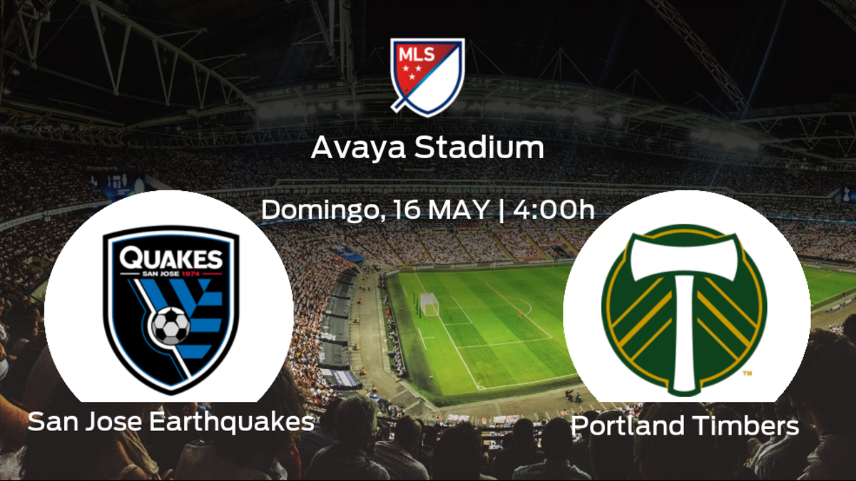 Previa del partido: el San Jose Earthquakes recibe en su feudo al Portland Timbers