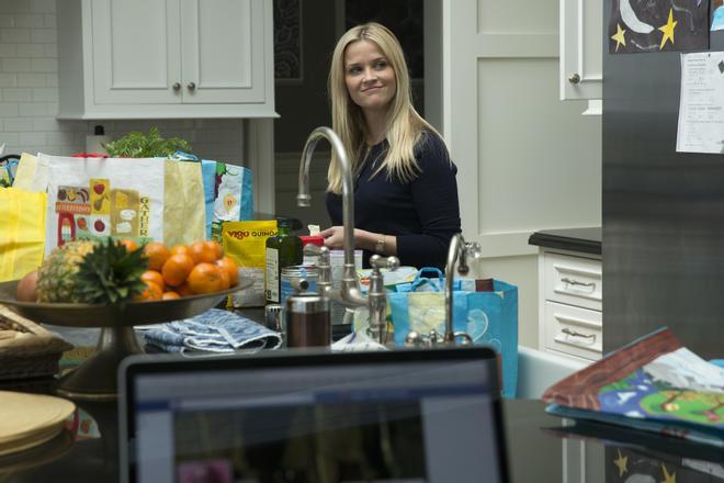 Reese Witherspoon en la serie 'Big little lies'