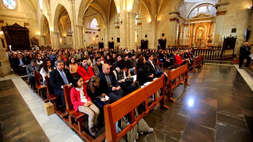 Los escolapios celebran 400 años  con el legado de San José de Calasanz