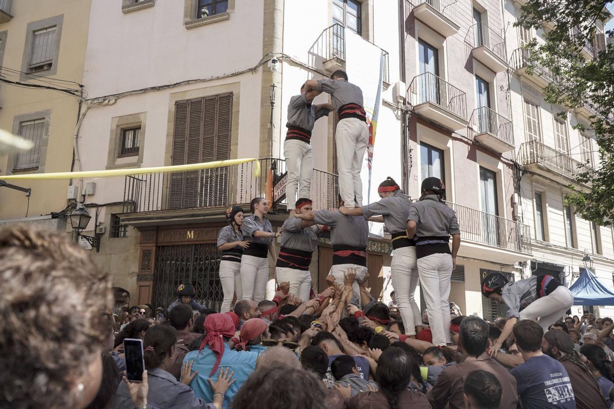 Els Tirallongues fan la millor actuació de la temporada amb el seu tercer 4 de 8 Els Tirallongues fan la millor actuació de la temporada amb el seu tercer 4 de 8