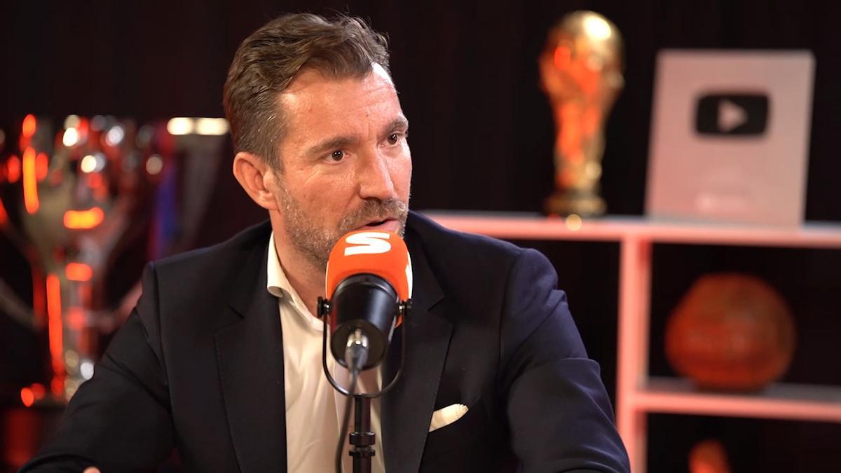 Marc Ciria, economista i soci FC Barcelona, en La posesión