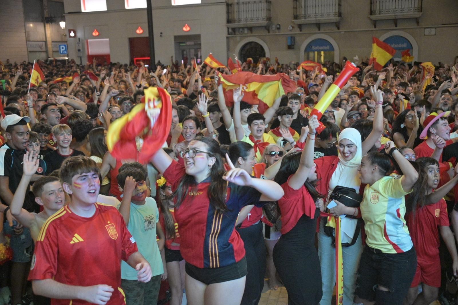 España- Inglaterra: La provincia de Alicante se prepara para la final