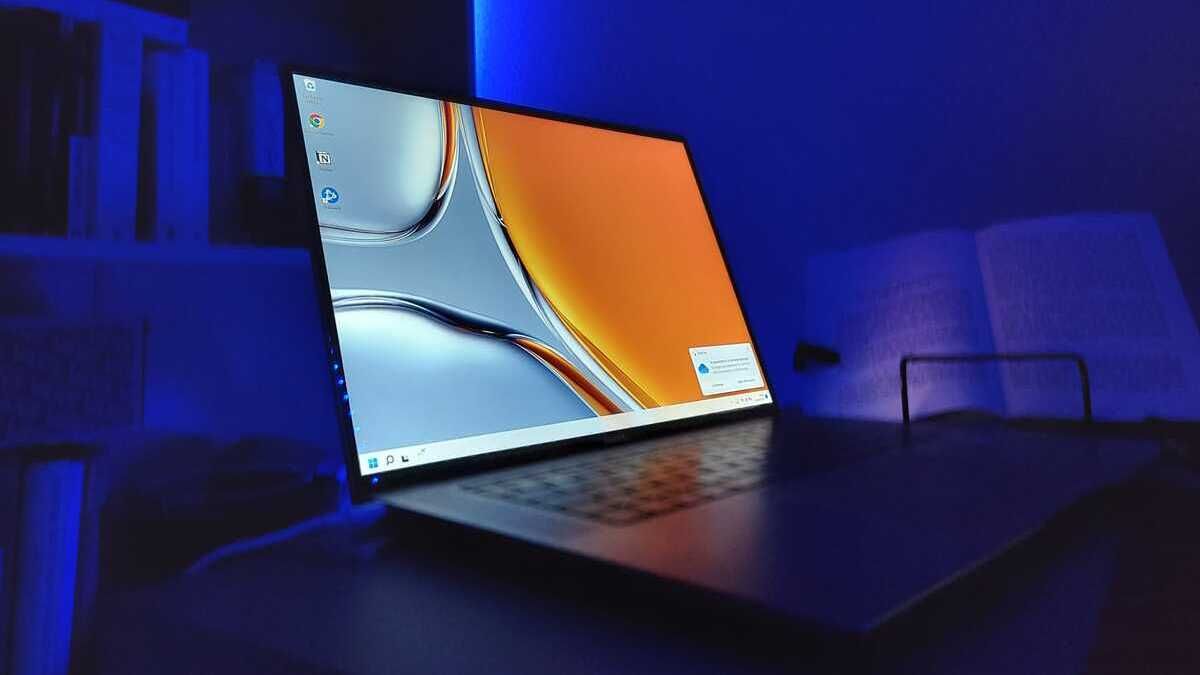 Análisis Huawei Matebook 16s: Ultra en todos los sentidos