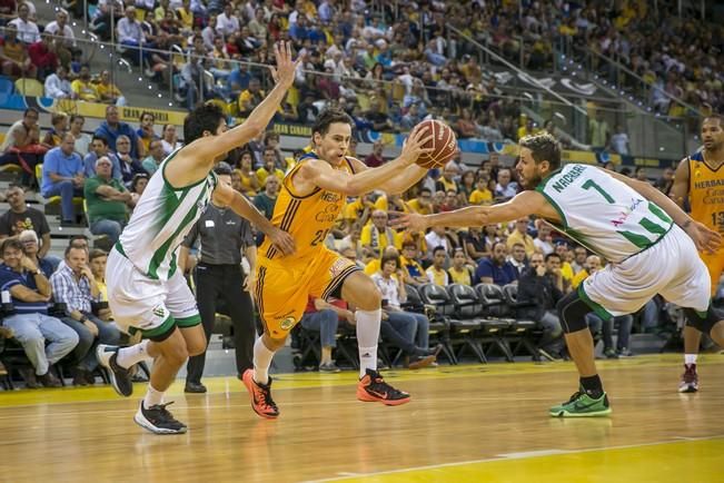 BALONCESTO ACB LIGA ENDESA HERBALIFE GRAN ...