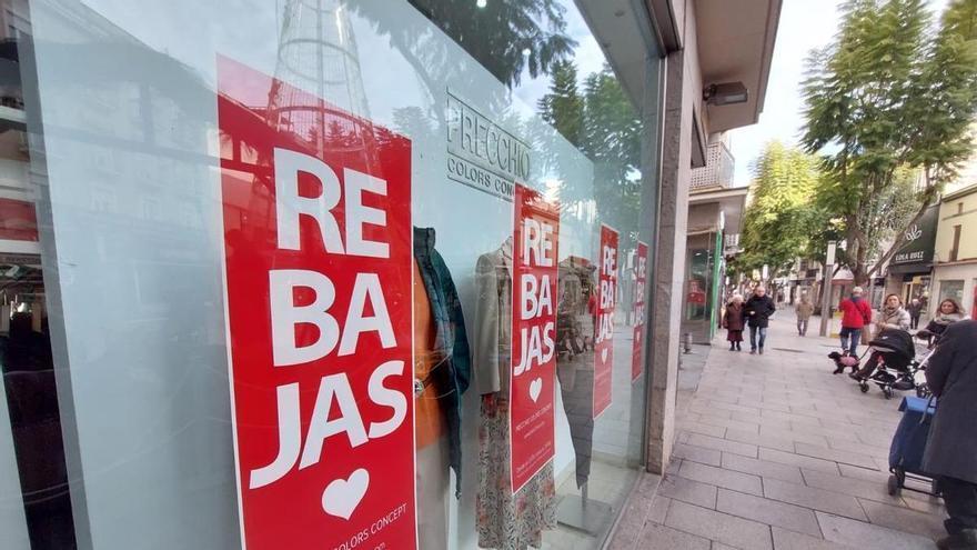 Las rebajas, cara y cruz en Don Benito y Villanueva