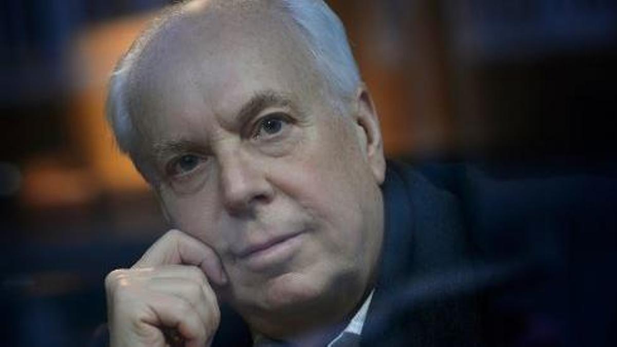Eduardo Mendicutti, autor de "El enómeno Minerva".