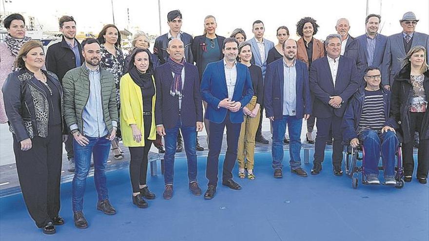 El PP de Vinaròs promete bajar el IBI y crear más zonas verdes