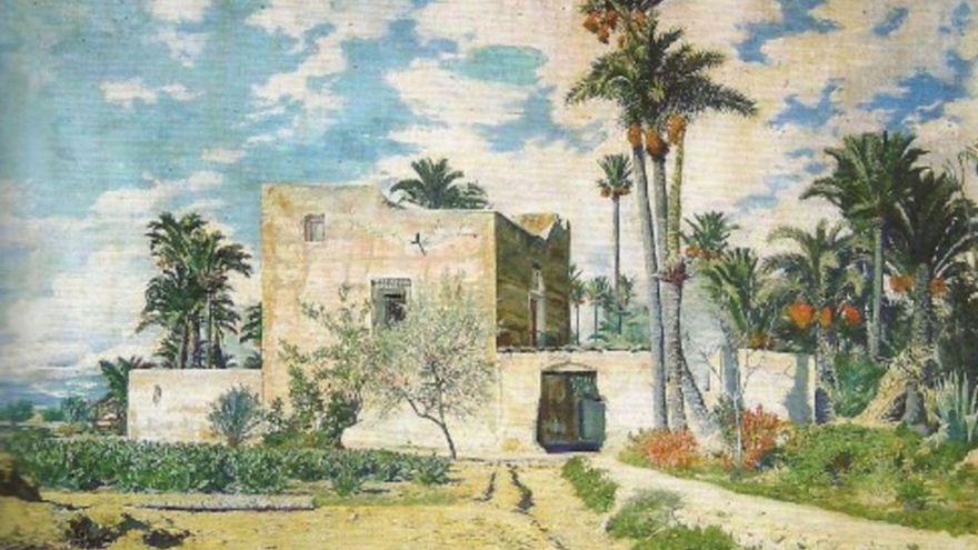 L’antiga casa de l’hort d’en Joan