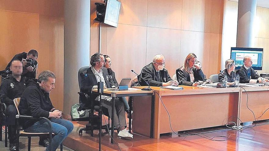 El asesino de Teresa Aladro pide anular el juicio por fallo procesal