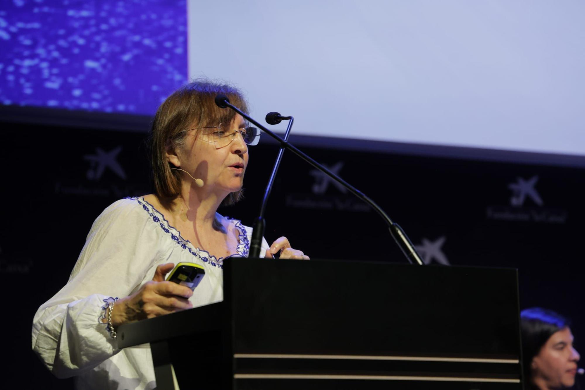 Mesa redonda “Cambio climático y territorio en Mediterráneo”.