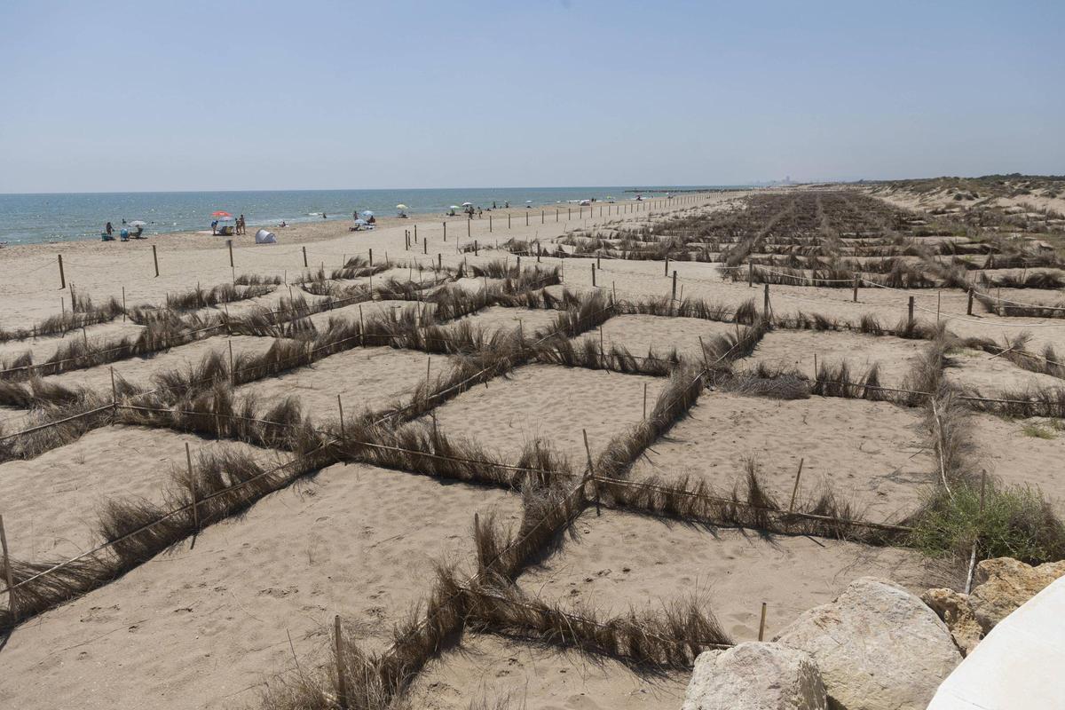 Playa de la Garrofera