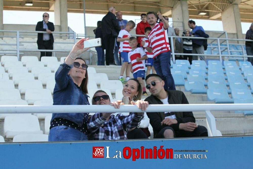 Lorca F.C.-Granada C.F