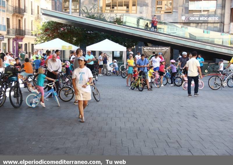 GALERÍA DE FOTOS -- Día de la Bici en Vila-real