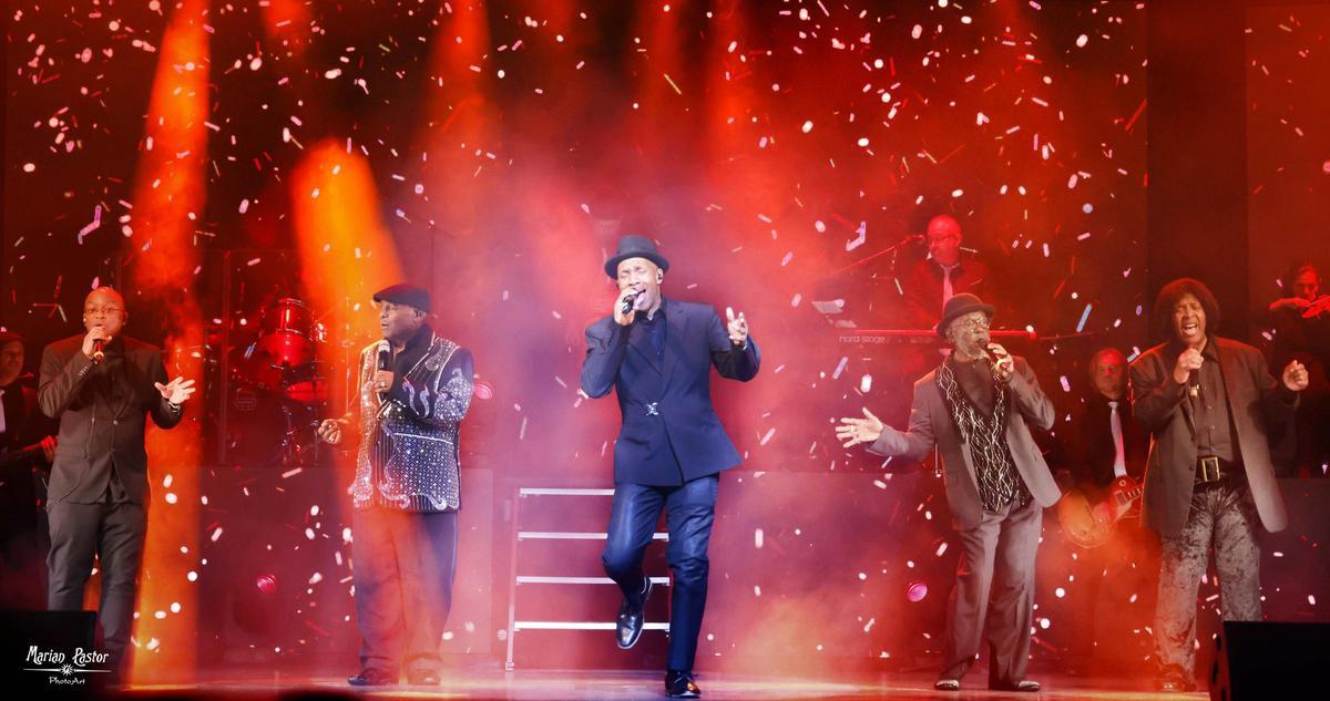 'The Best of Soul', el 17 y el 18 de marzo en el Teatro Leal.