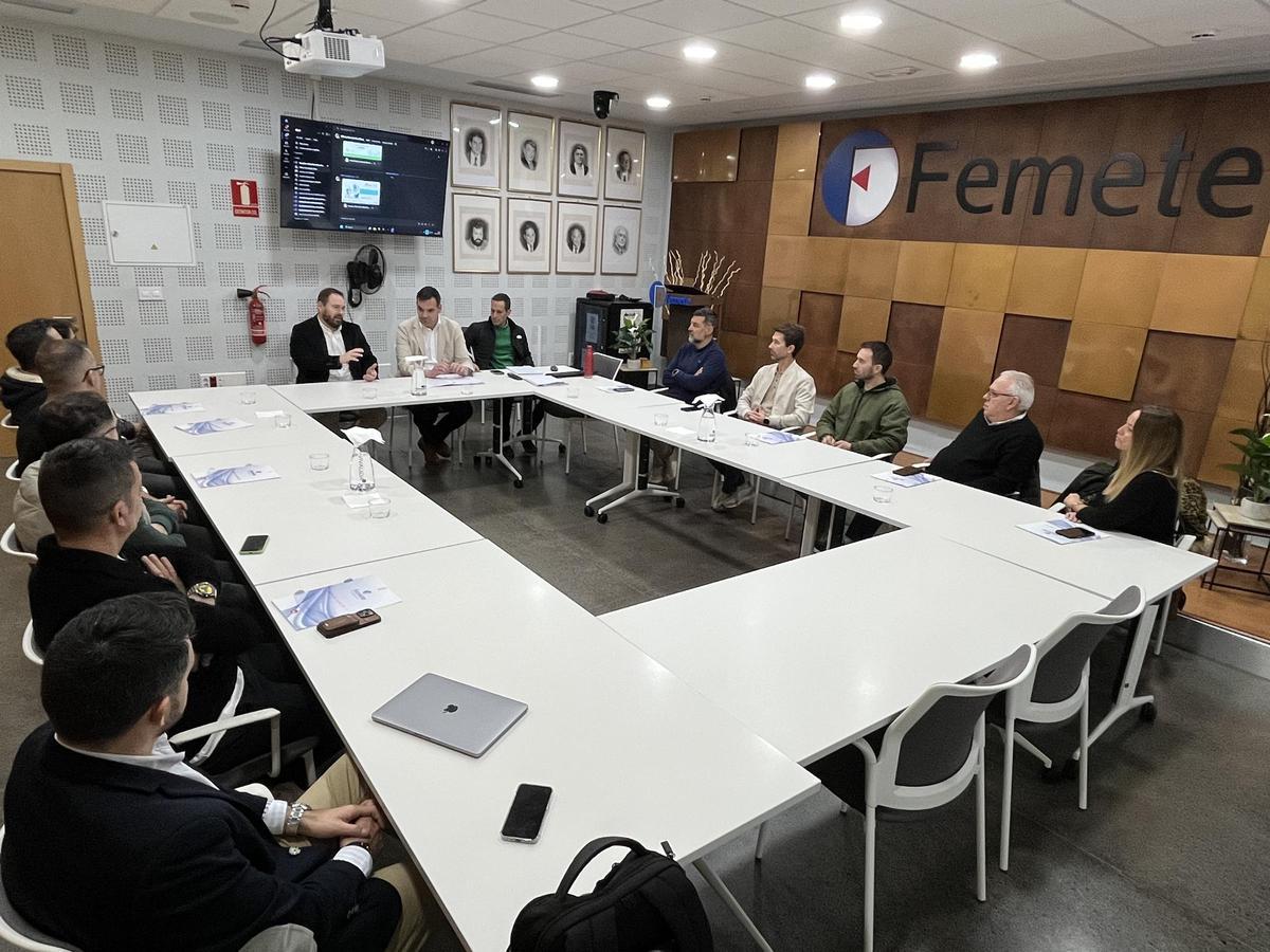 Nace Aemaco para fortalecer y dar voz a las industrias de la madera y el corcho