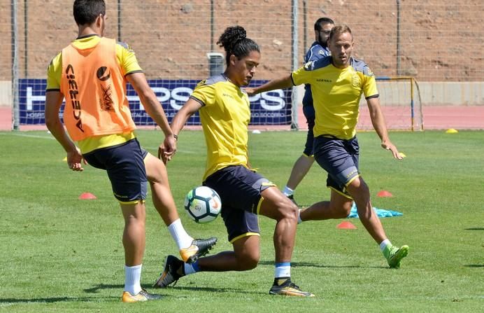 ENTRENAMIENTO UD LAS PALMAS