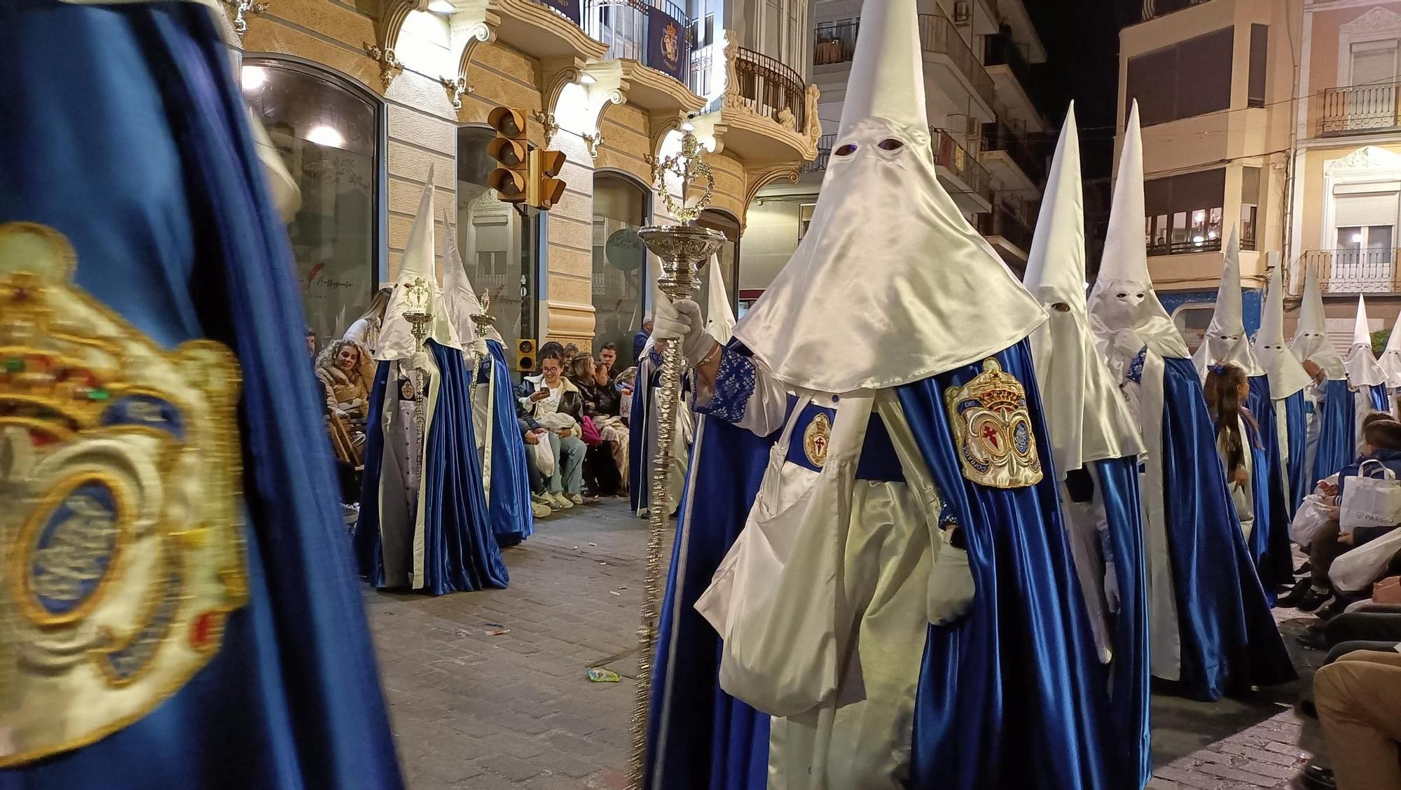 Procesión de El Lavatorio y la Santa Cena de Orihuela