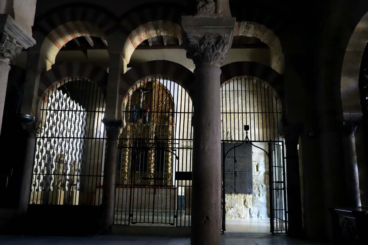 La Mezquita-Catedral en su último día de reposo