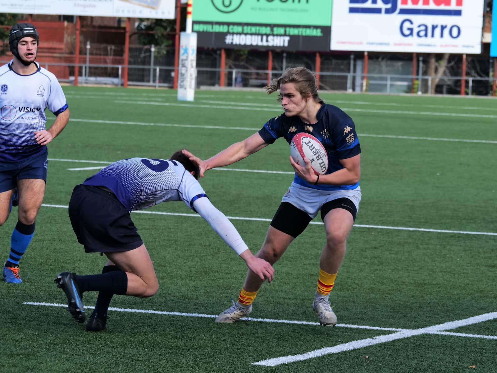 El prestigioso Torneo Melé de Rugby llega a Sant Boi de Llobregat