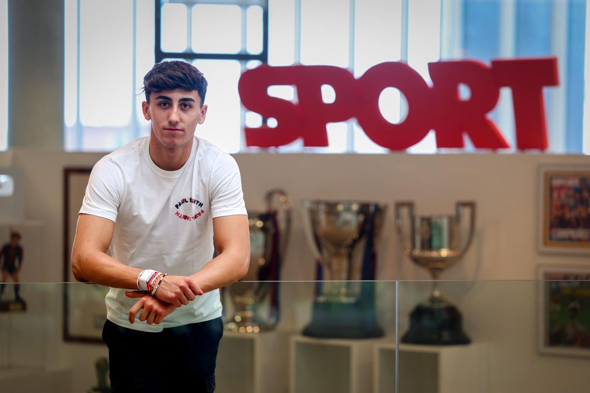 Mari Boya visitó SPORT