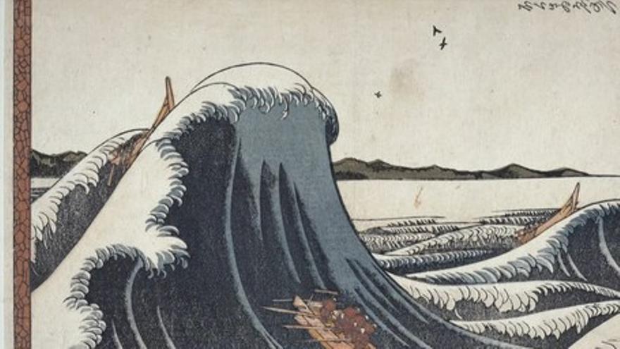 Hokusai: Old Man Crazy to Paint