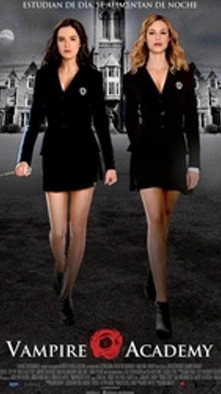 Vampire Academy