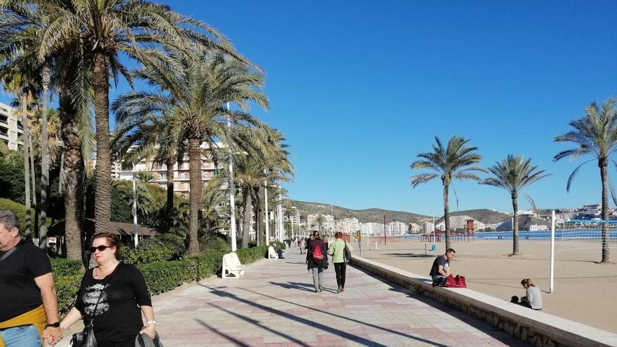 Cullera dedicará más de 9 millones a transformar y blindar su Passeig Marítim frente al cambio climático