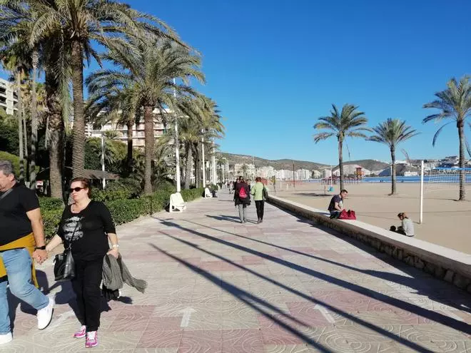 Cullera dedicará más de 9 millones a transformar y blindar su Passeig Marítim frente al cambio climático