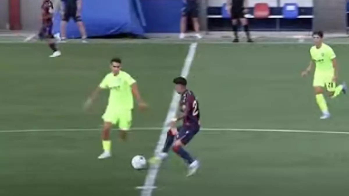 Directo | Levante UD - Johor FC