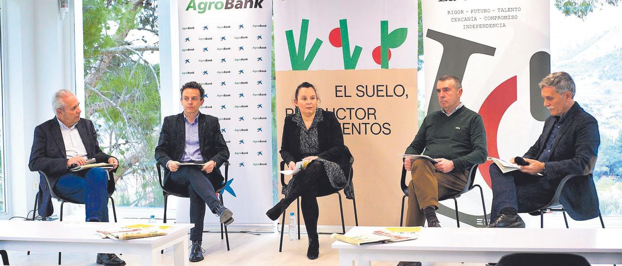 Agricultura sostenible para el cuidado de un recurso natural fundamental