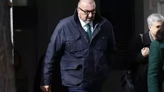 Koldo García intentó colocar a su mujer en una constructora de Binéfar