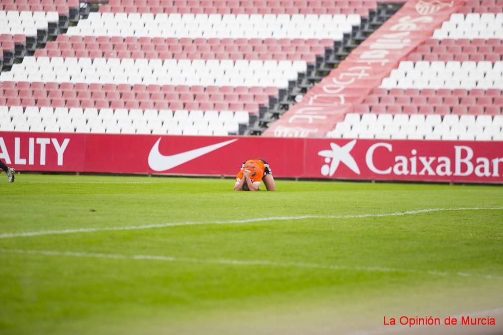 Sevilla Atlético-Cartagena