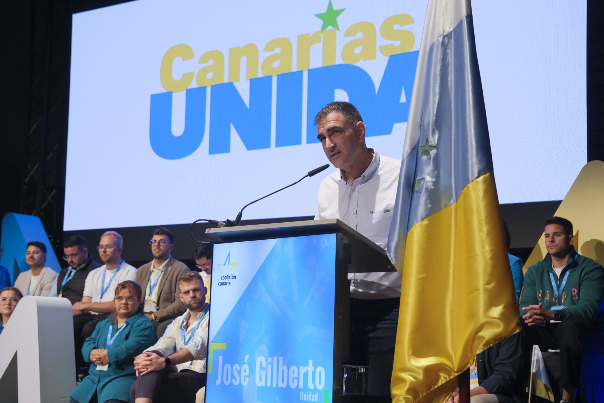 Segunda jornada del Congreso de CC