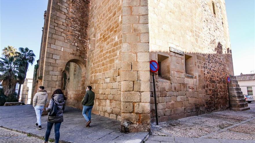 La policía local pone el ojo en la calle Rhin y la plaza de Santiago